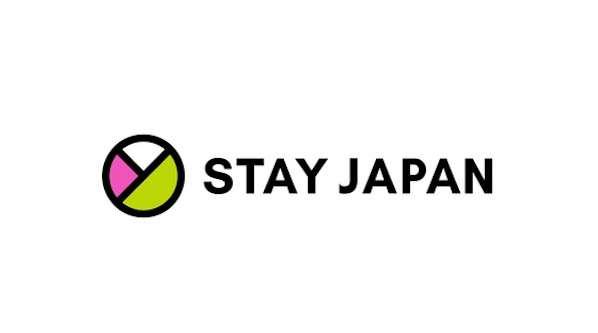 STAY JAPANのロゴ