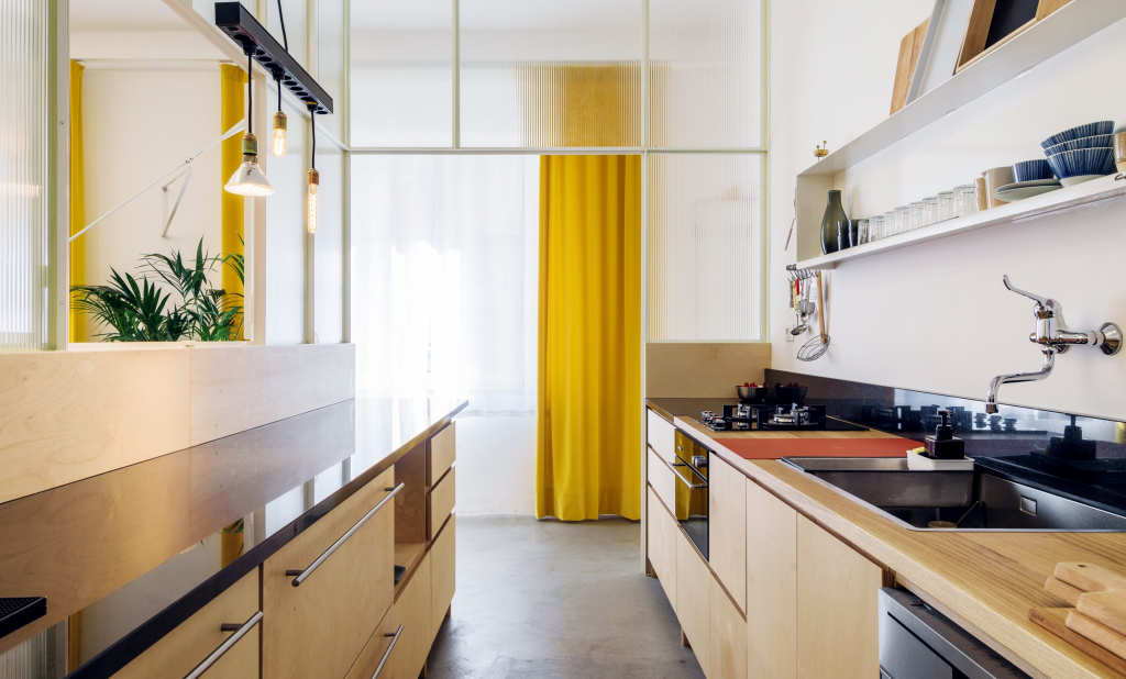 Airbnb（エアービーアンドビー）でホストになるために用意した部屋の写真
