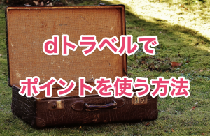dトラベルポイント