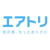 エアトリのロゴ